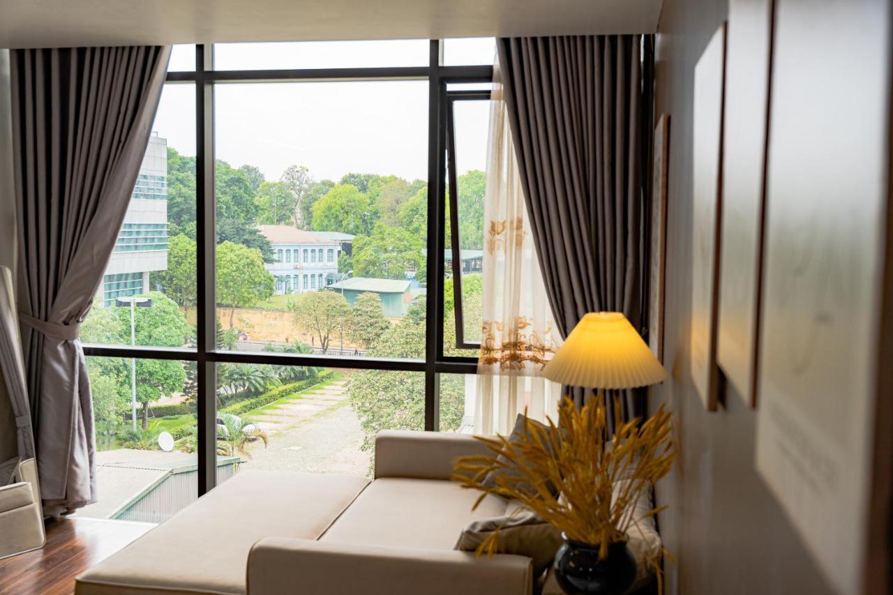Aimeehouse - Pham Hong Thai Hanoi Eksteriør billede