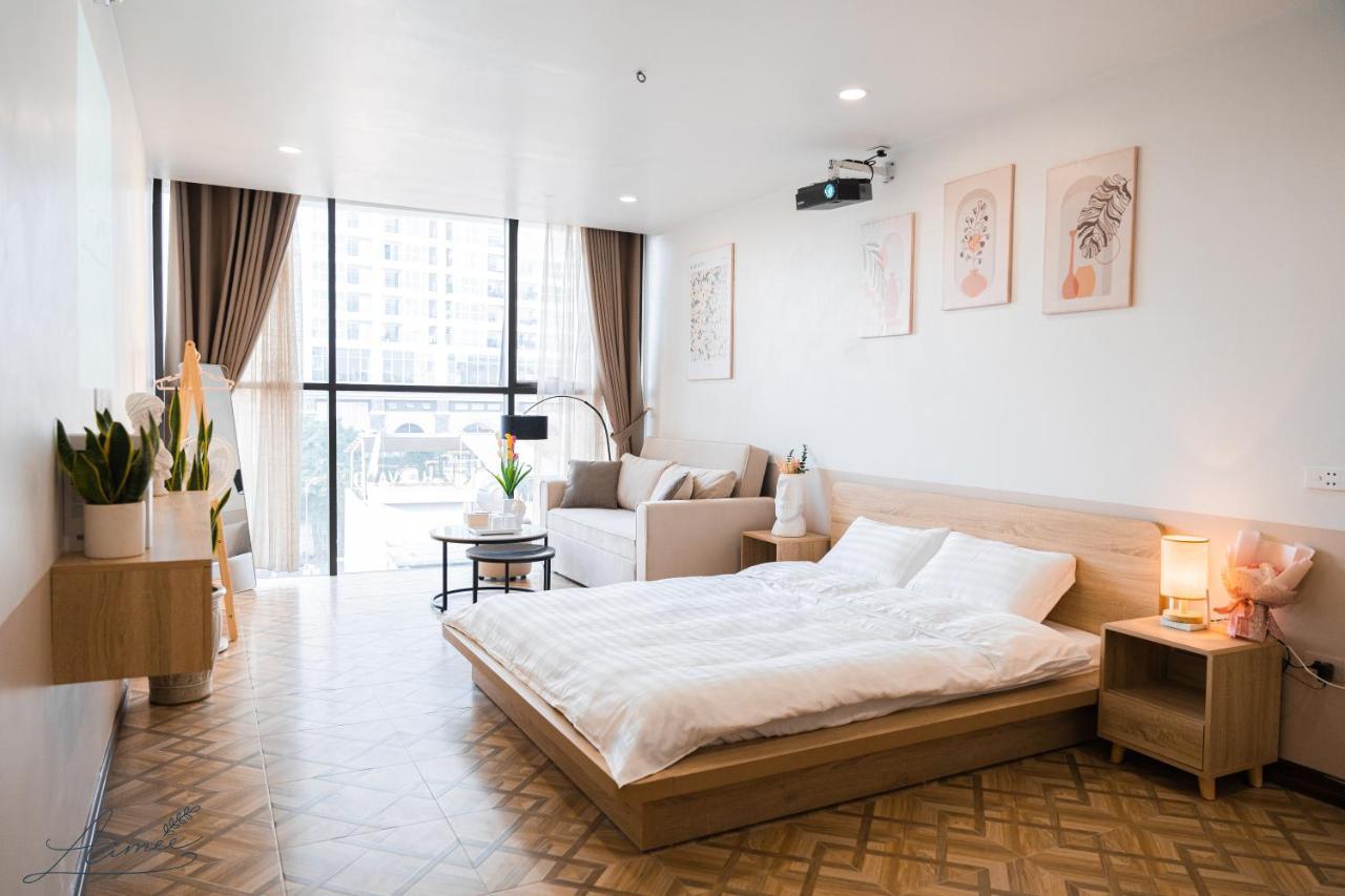 Aimeehouse - Pham Hong Thai Hanoi Eksteriør billede