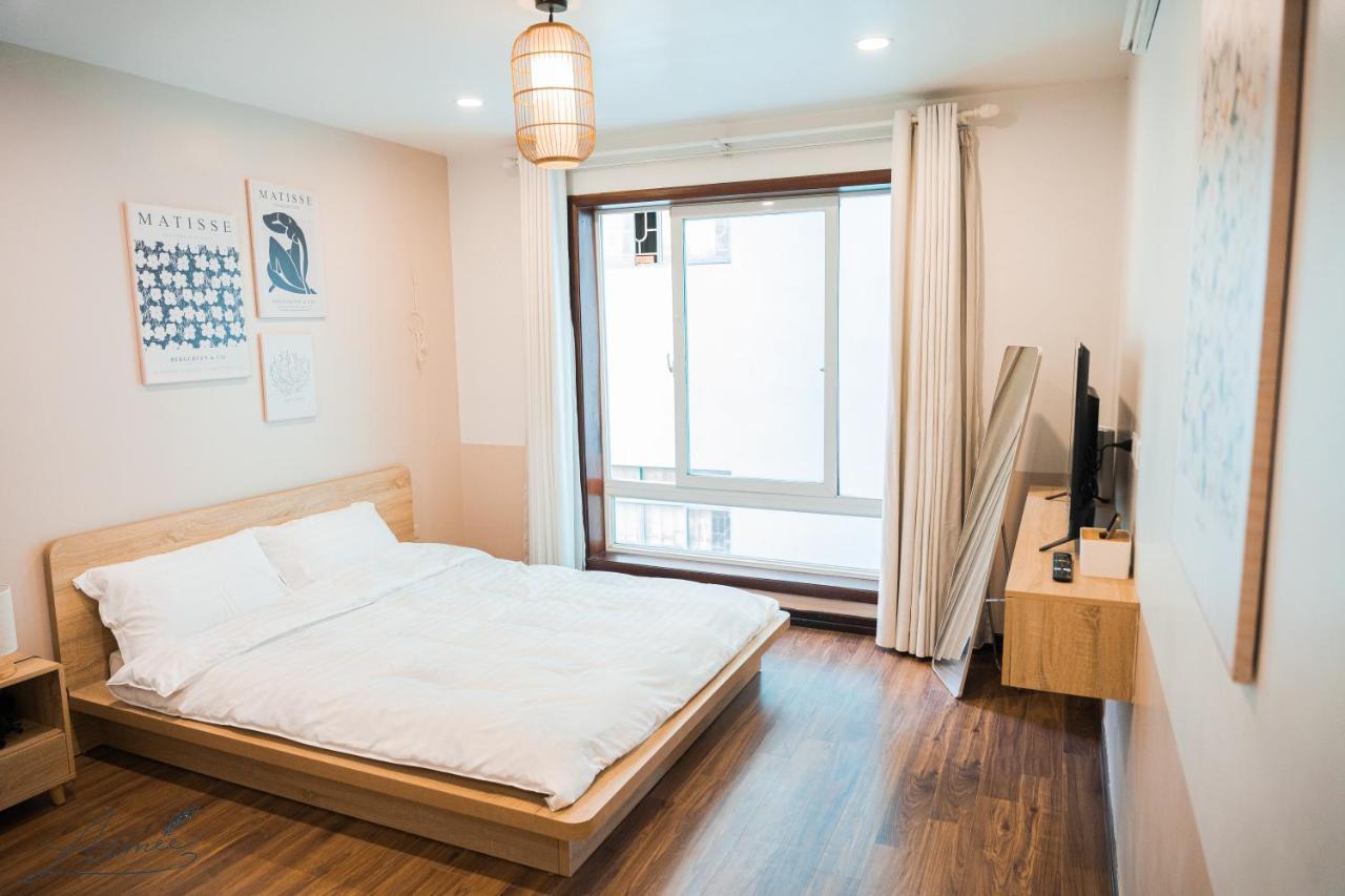 Aimeehouse - Pham Hong Thai Hanoi Eksteriør billede