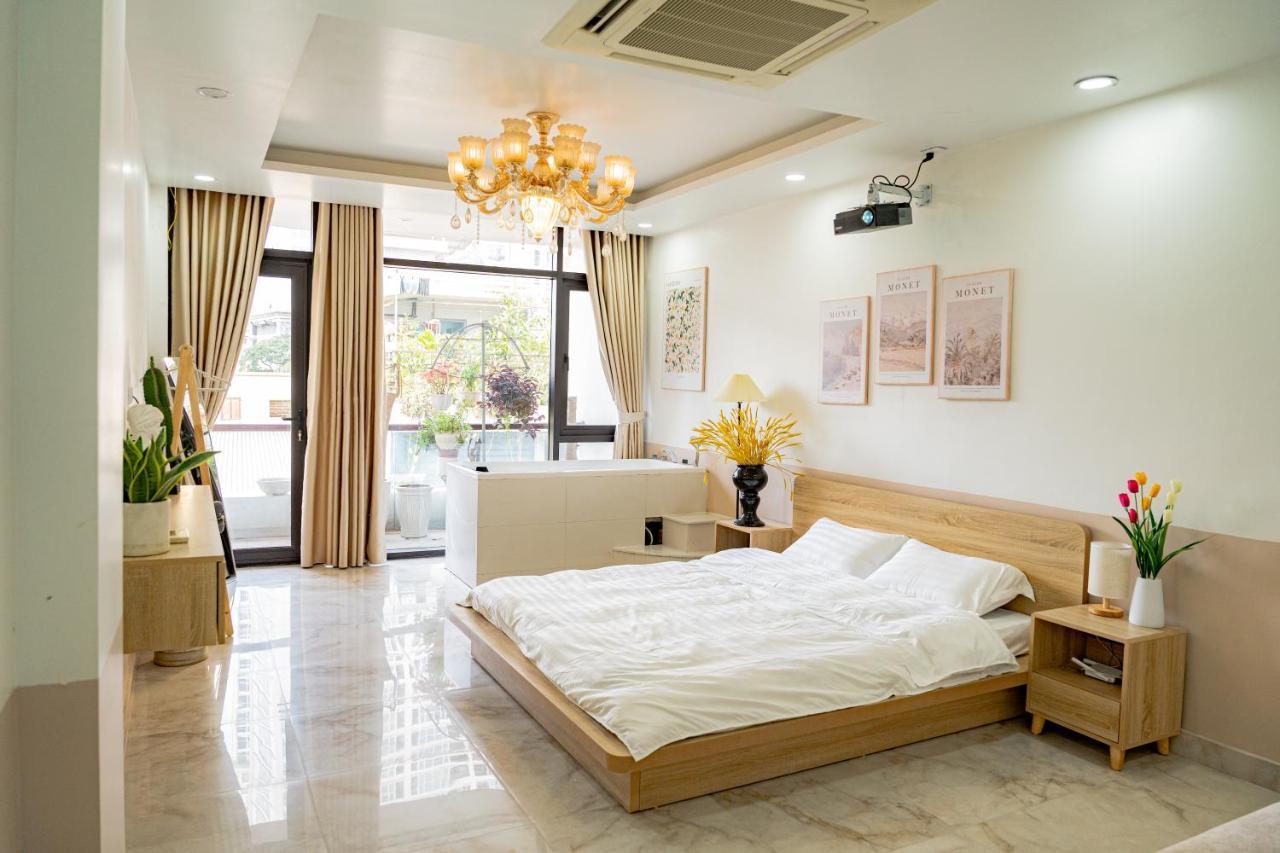 Aimeehouse - Pham Hong Thai Hanoi Eksteriør billede