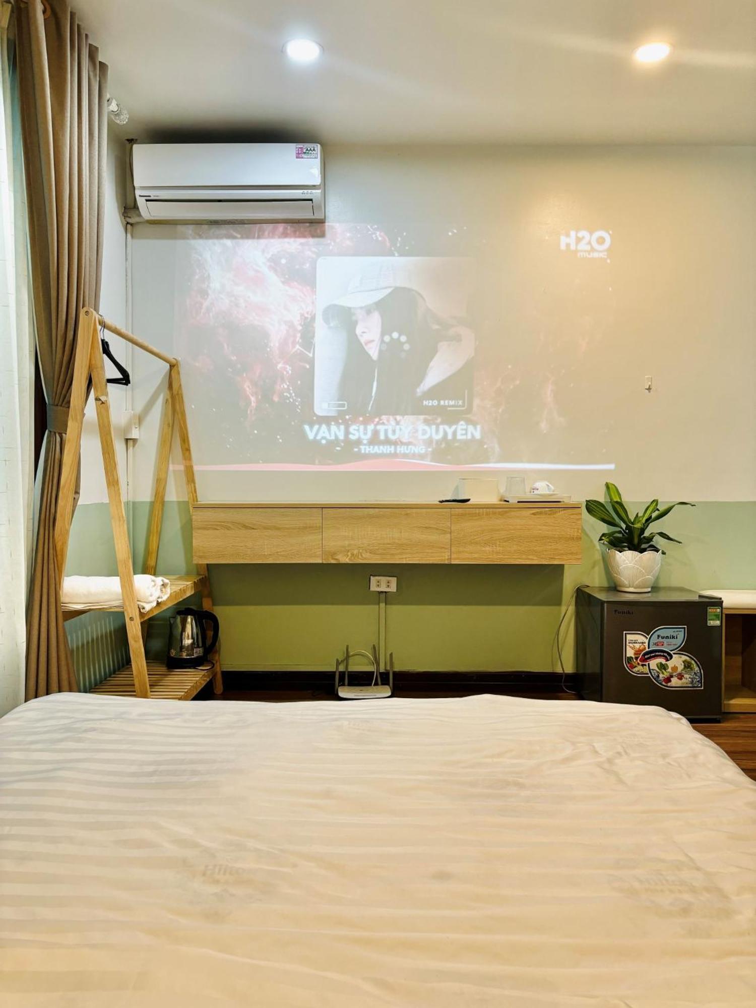 Aimeehouse - Pham Hong Thai Hanoi Eksteriør billede