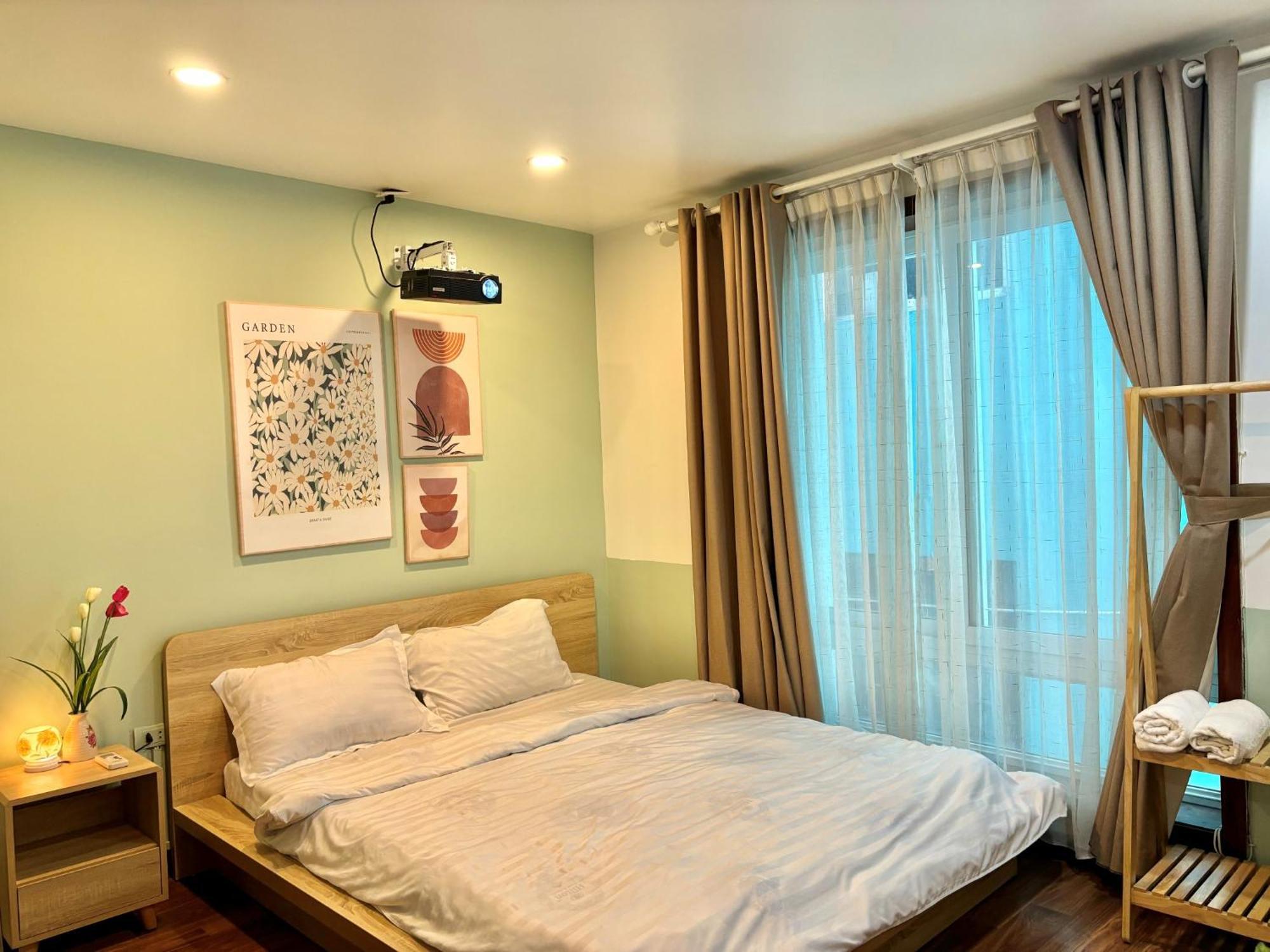 Aimeehouse - Pham Hong Thai Hanoi Eksteriør billede